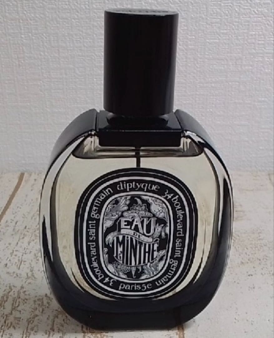 diptyque ディプティック オードパルファン オードミンテ 75ml