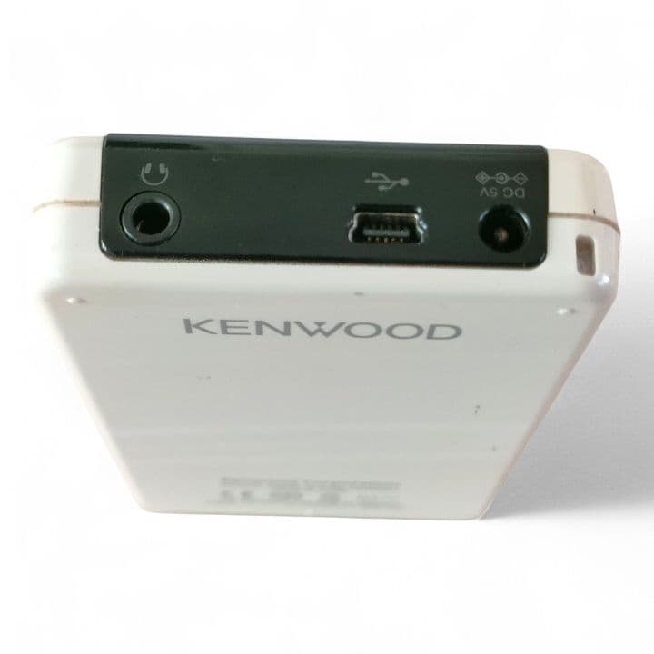 【KENWOOD】HD20GA7 デジタルオーディオプレイヤー ジャンク品
