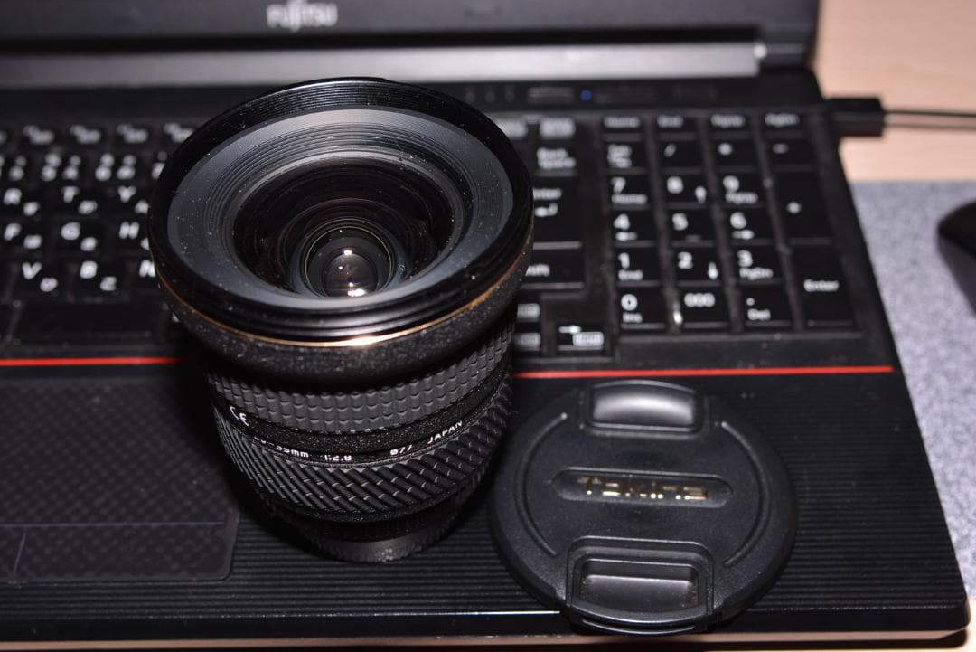 トキナー AT-X PRO 20-35 F2.8 Nikon用 専用フード付