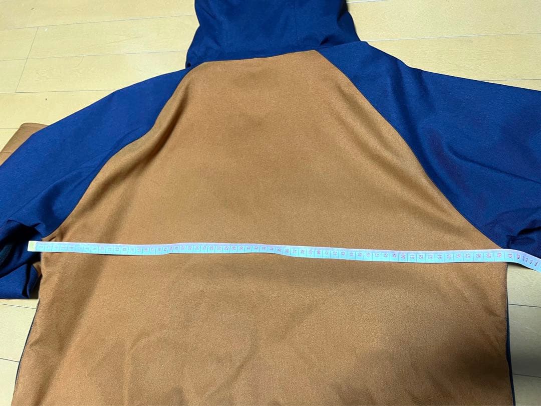 アナログクロージング　スノーボードウェア ジャケット　メンズMサイズ