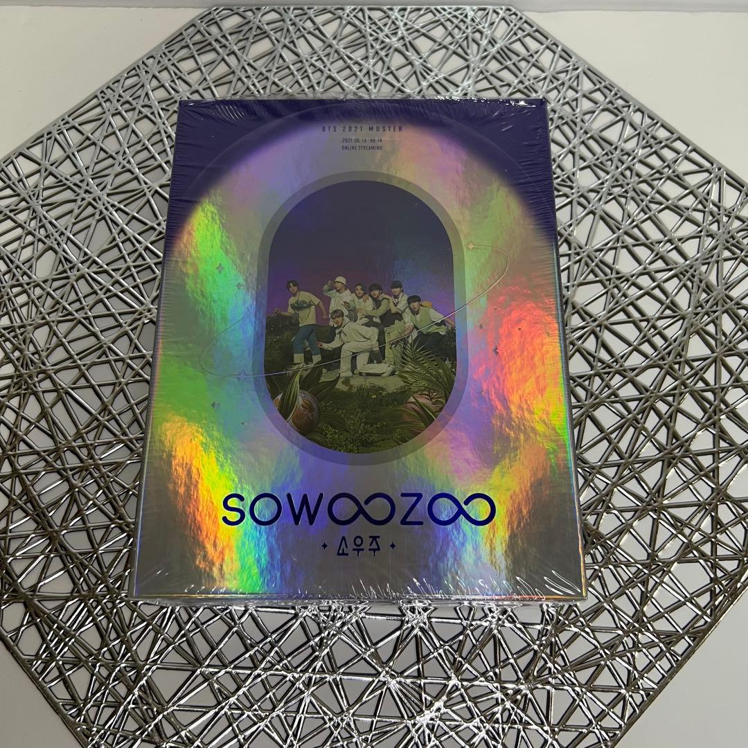BTS【2021 MUSTER SOWOOZOO】Blu-ray
