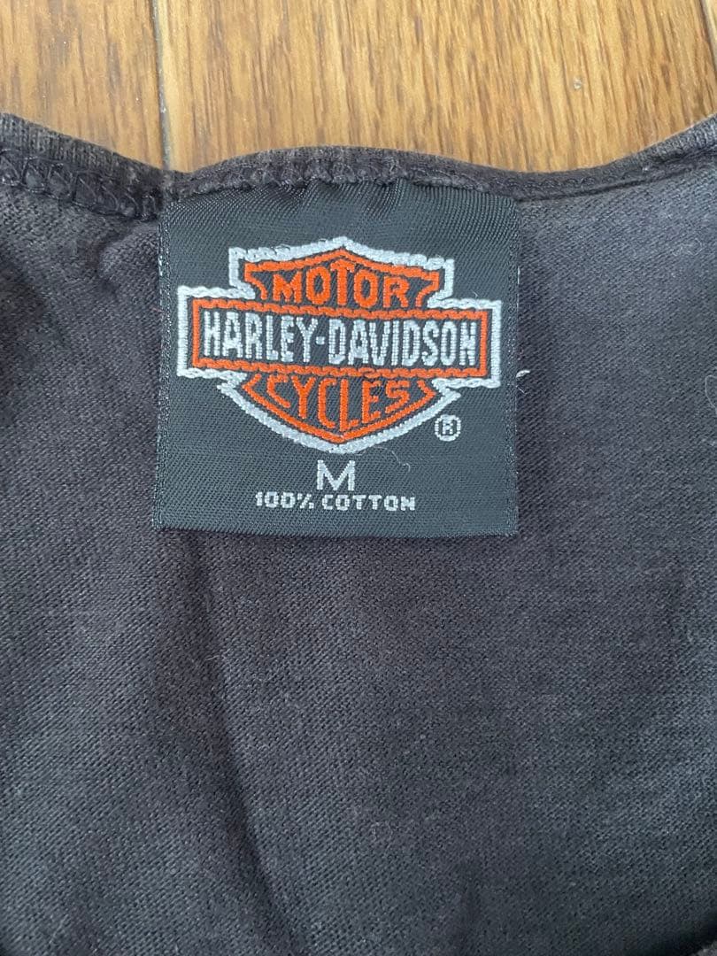 HARLEY-DAVIDSON タンクトップ M 1998年製