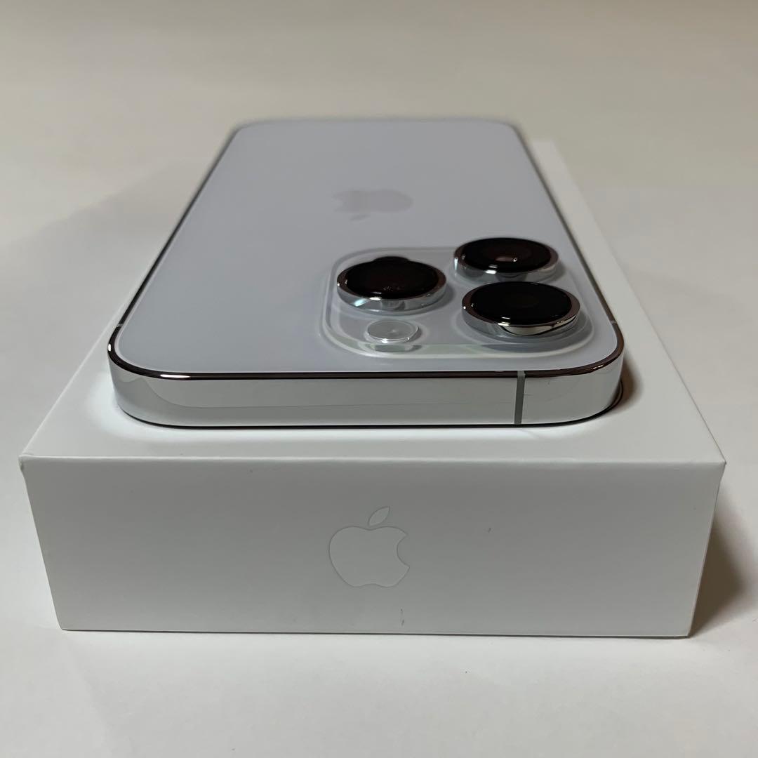 iPhone14Pro 256GB シルバー simフリー 本体 ホワイト