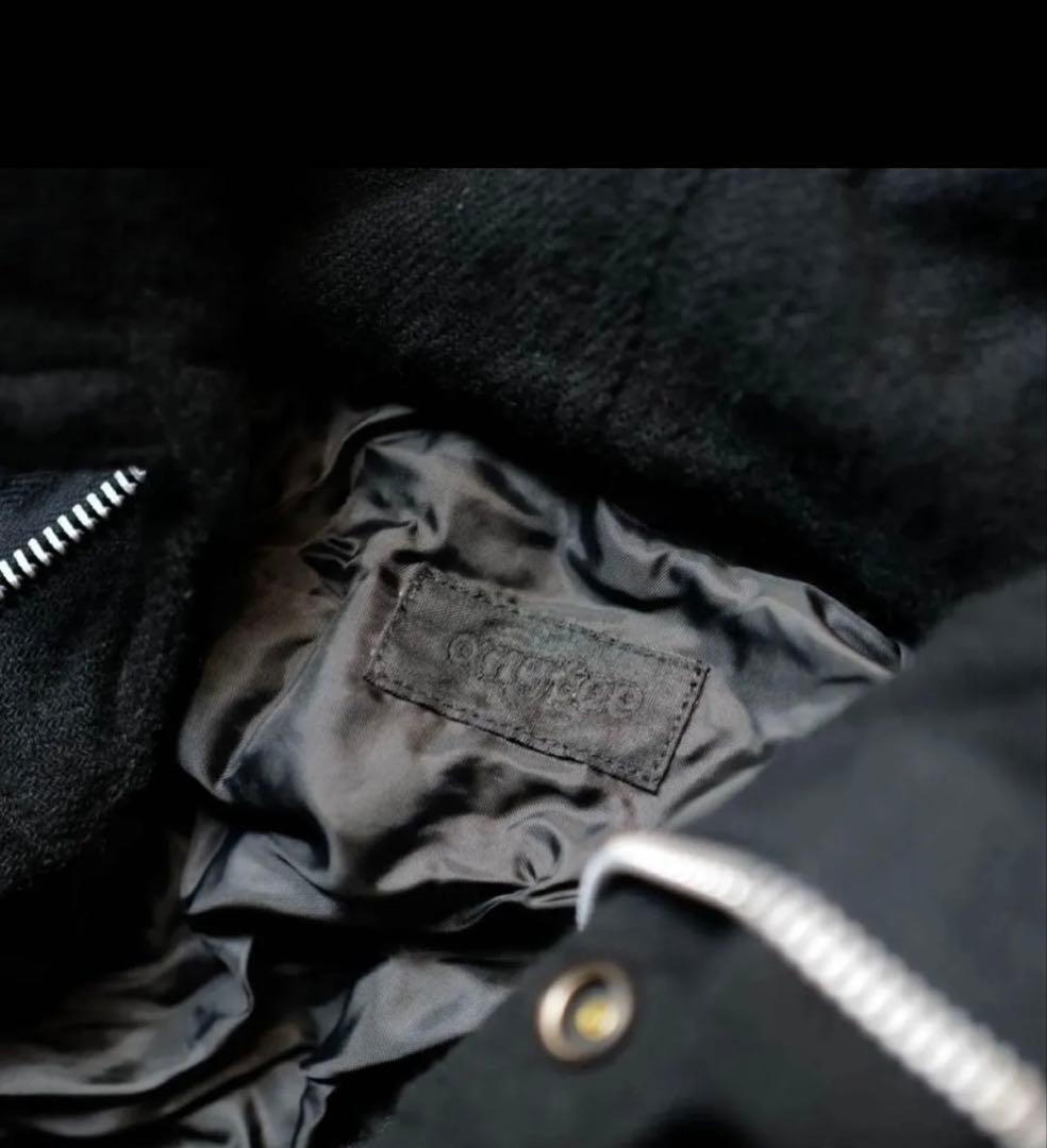 【tahoetahoe 】縮絨 Felted M48 Parka