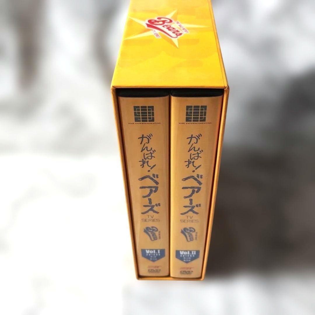 『がんばれ!ベアーズ TVシリーズ〈6枚組〉』6DVD