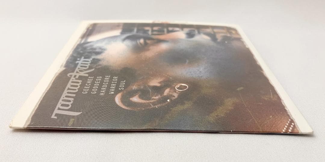 【レア盤】Tamar-Kali「Geechee Goddess ～」EP