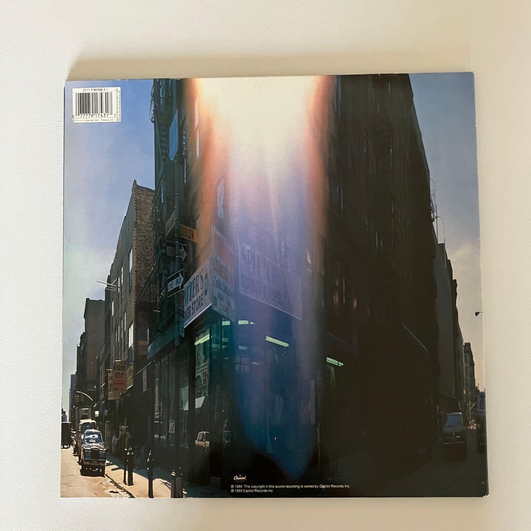 BeastieBoys Paul's Boutique レコード オリジナル盤