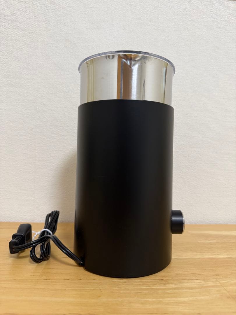 ZWILLING ミルクフォーマー 黒
