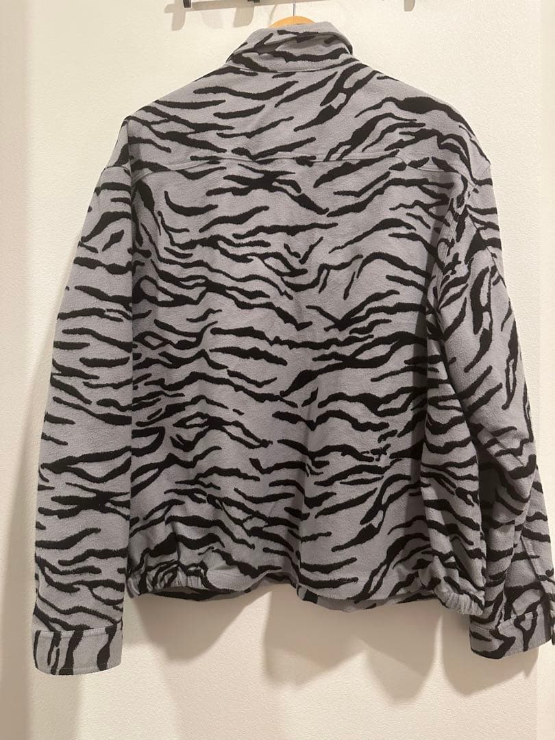 ジャケット・アウター Supreme Moleskin Work Jacket Zebra