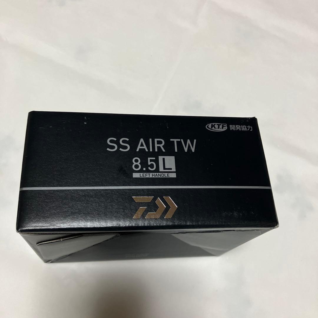 新品同様！　ダイワ 23 SS AIR TW 8.5L