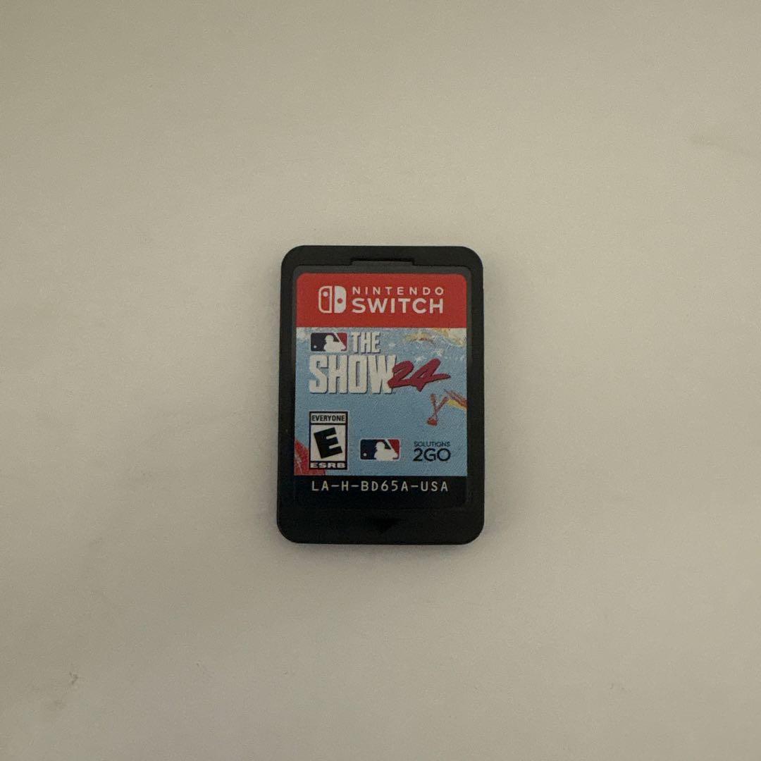 Nintendo Switch MLB The Show 24 Nintendo Switch