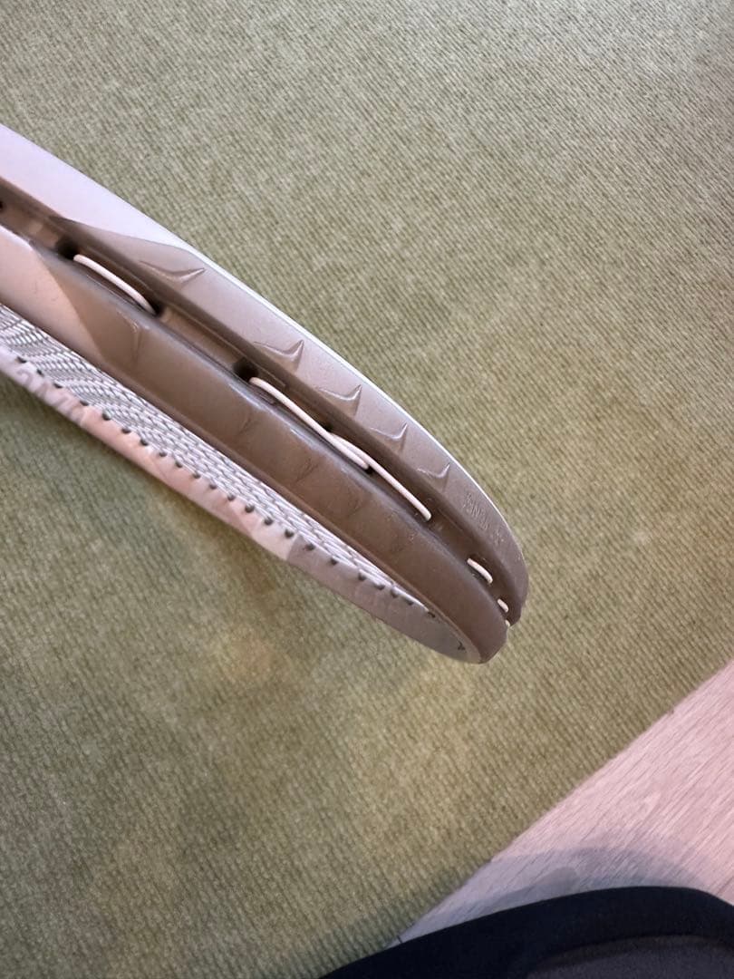 【美品】YONEX VCORE 100 サンドベージュ