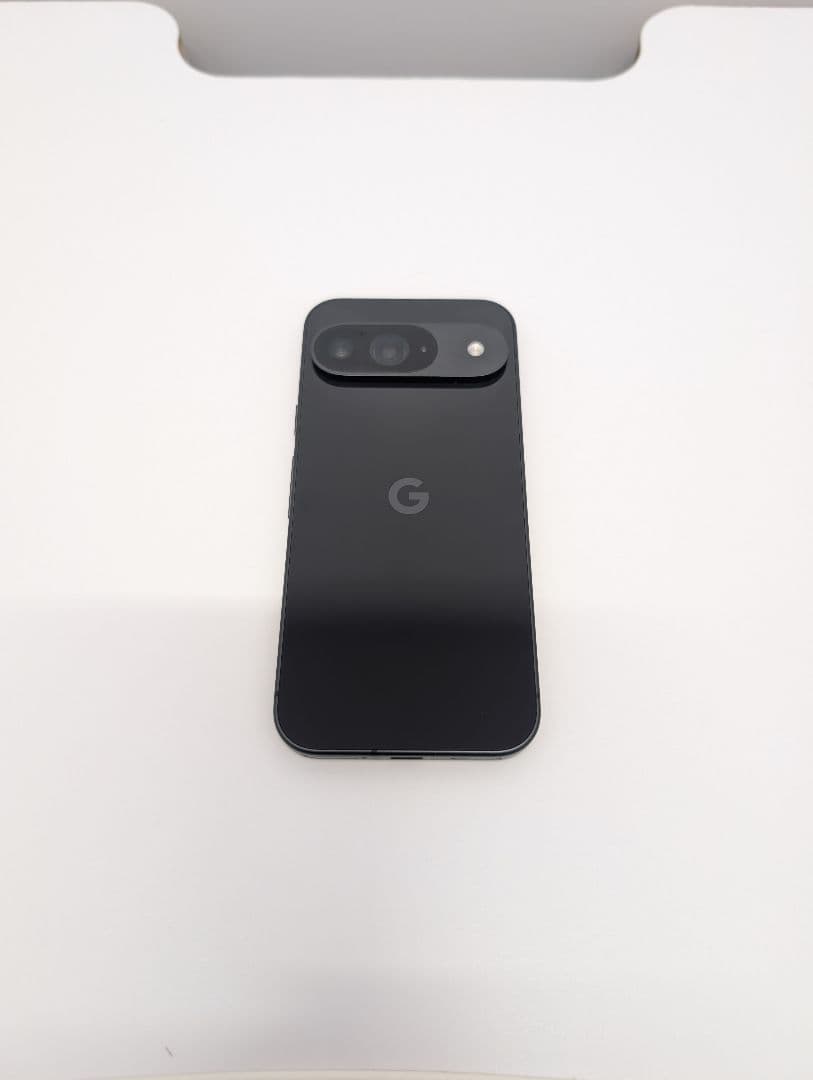 【内容必読】美品 Google Pixel 9 128GB SIMフリー