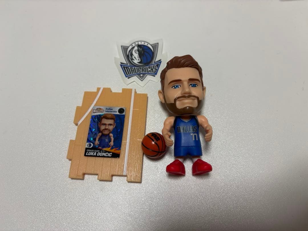 NBA BALLERS 　ボーラーズ　5サプライズ
