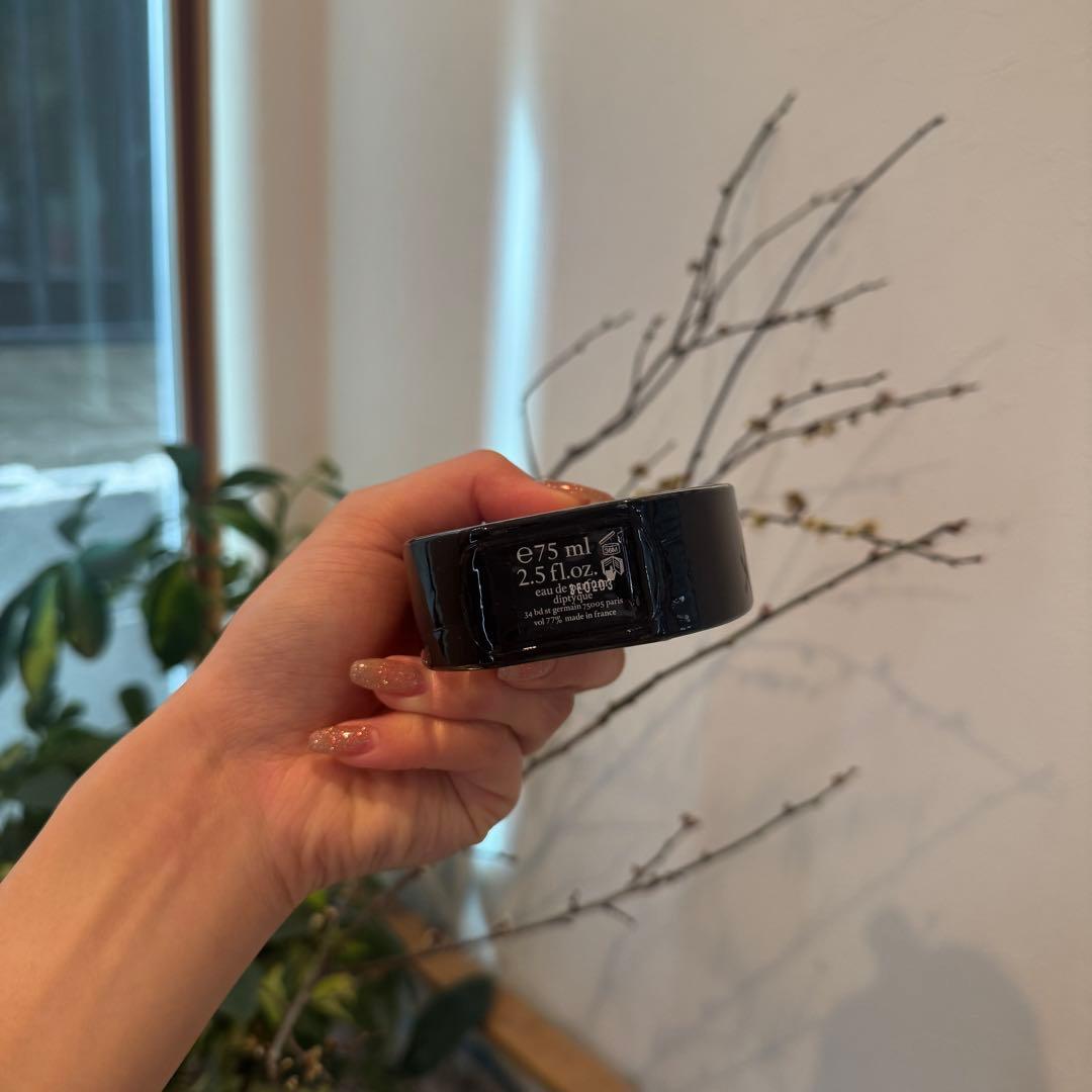 diptyque 75ml オルフェオン オードパルファム