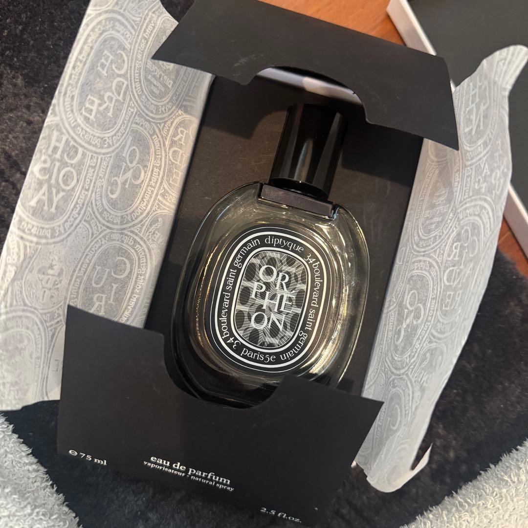 diptyque 75ml オルフェオン オードパルファム
