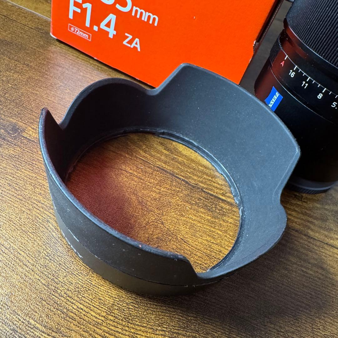 【並品】Carl Zeiss Distagon T* FE 1.4/35 ZA