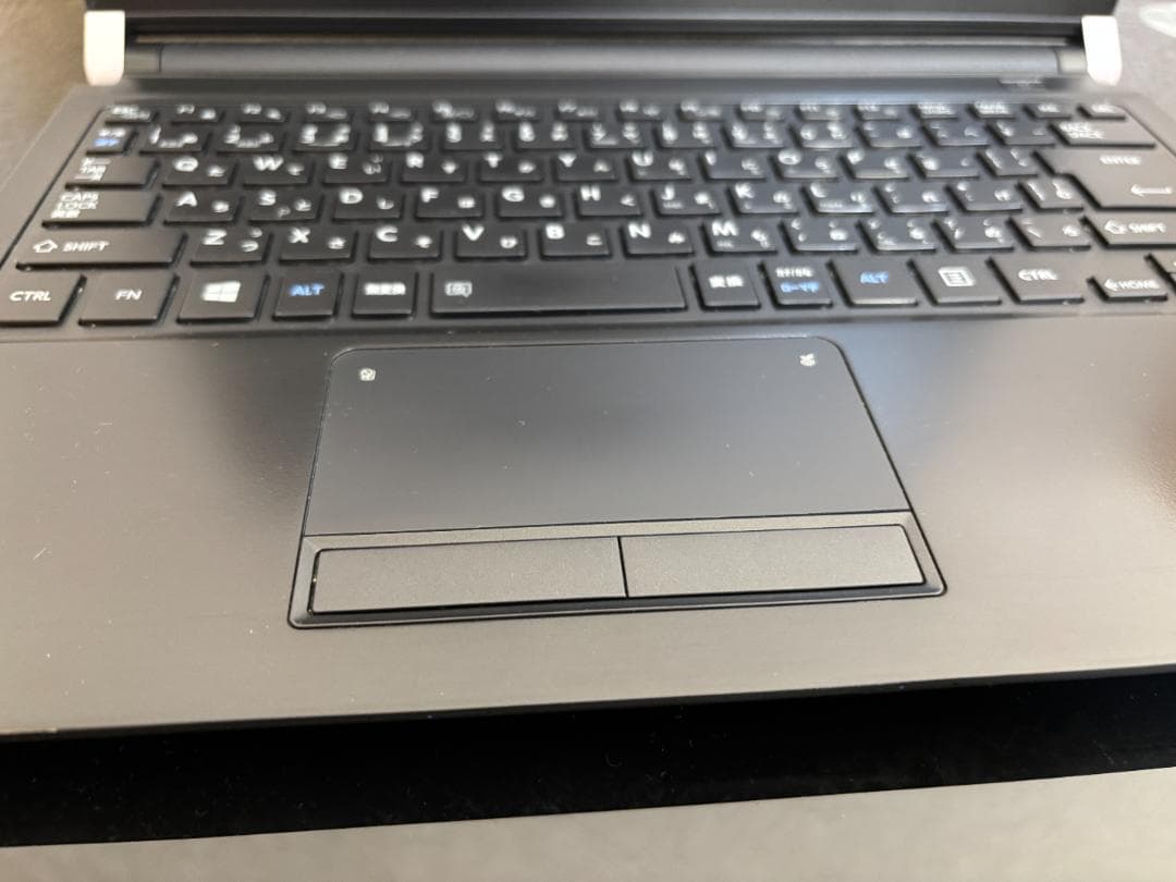ノートパソコン　dynabook　PR73BBAA34CAD91