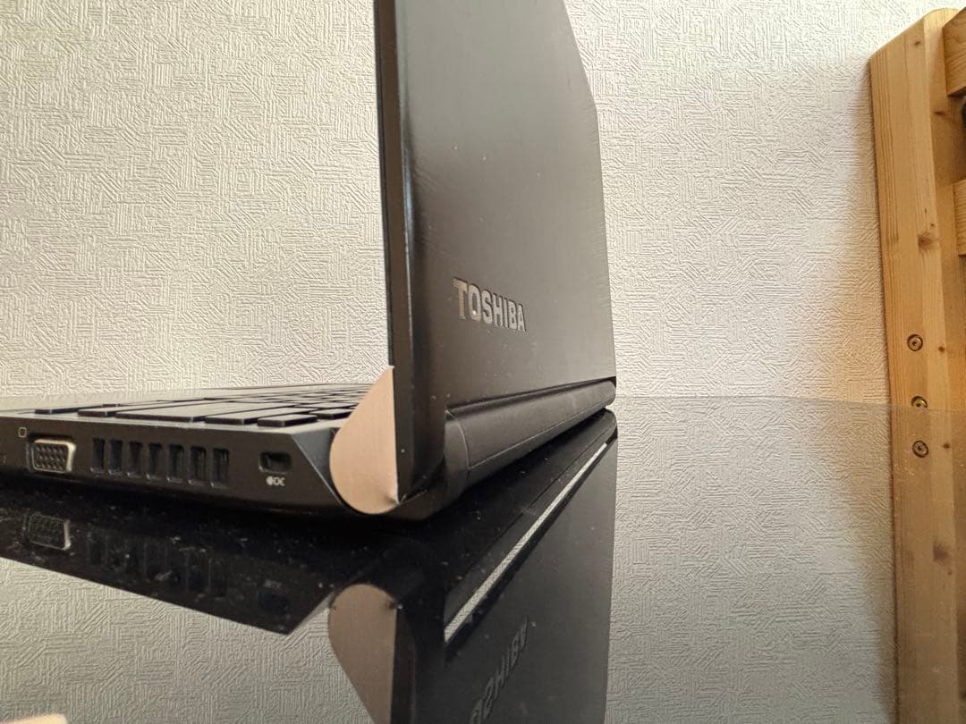 ノートパソコン　dynabook　PR73BBAA34CAD91