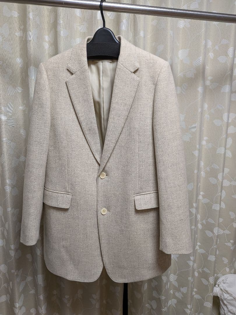【未使用美品】Big Tailored ジャケット