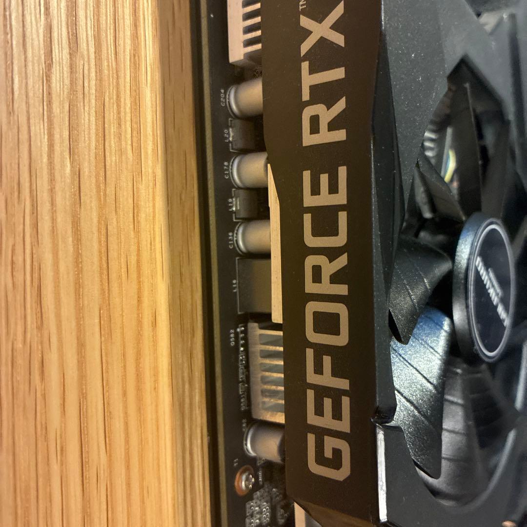 玄人志向GeForce RTX 2060Gaming