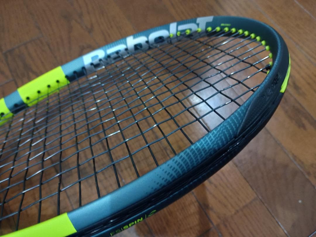 【超美品】【2026年モデル】 バボラ (Babolat) ピュアアエロ G2