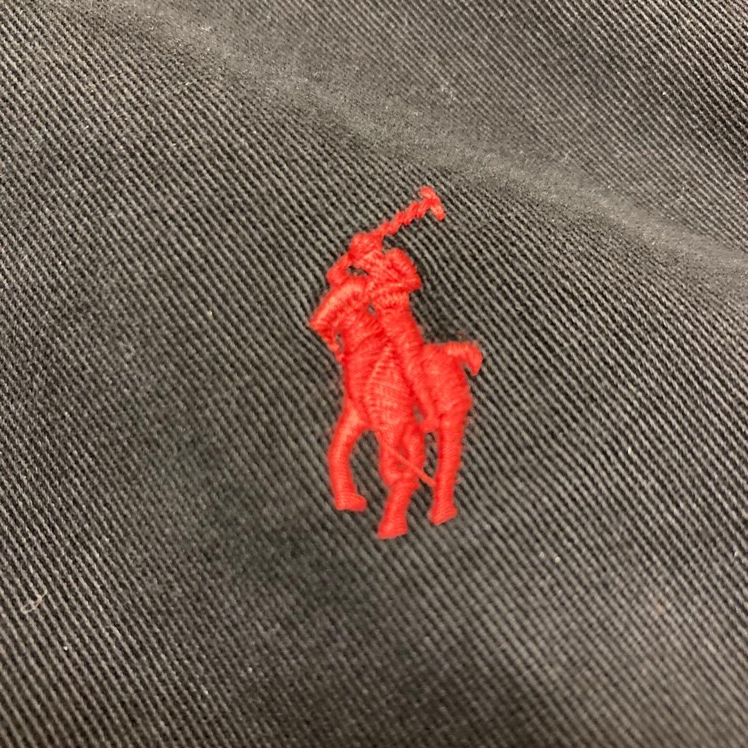 POLO RALPH LAUREN スイングトップ ジャケット ブラック