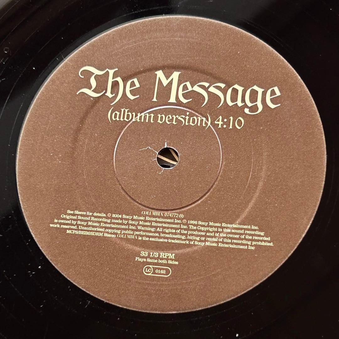 洋楽 Nas Message Hieroglyphics Beastie Common