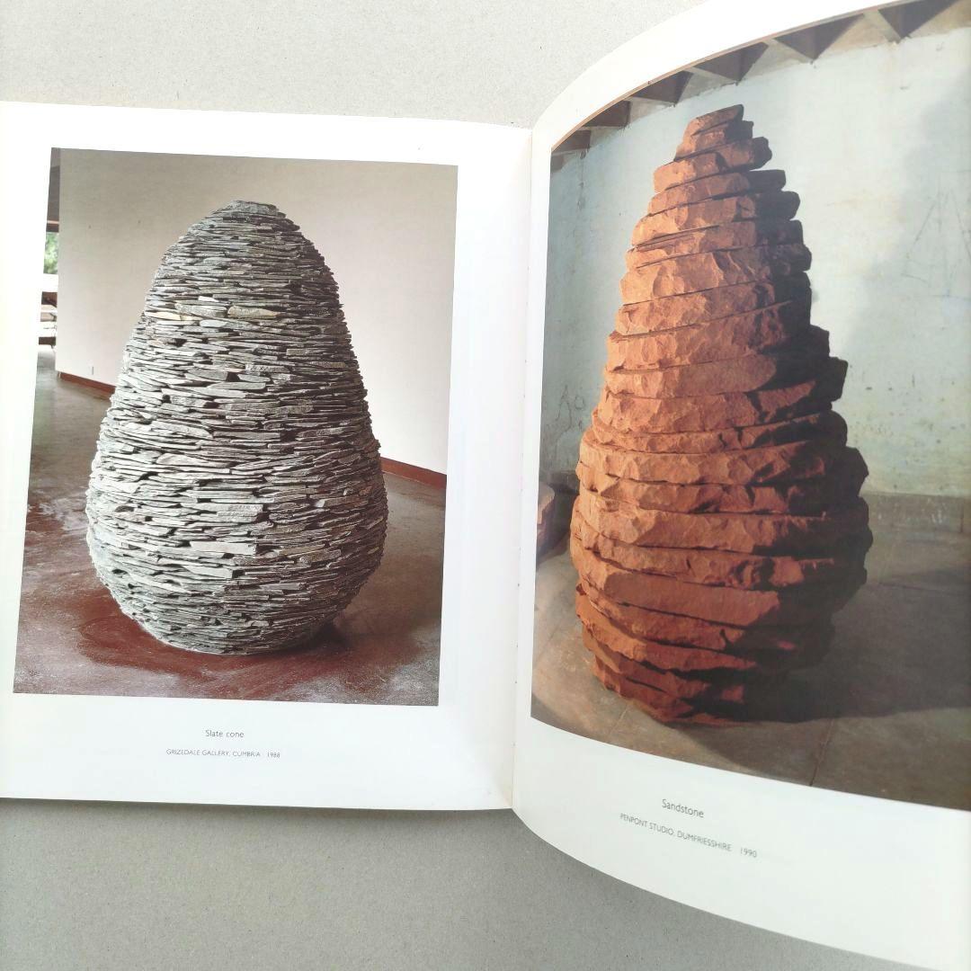 HAND TO EARTH:Andy Goldsworthy/作品集 写真 初版