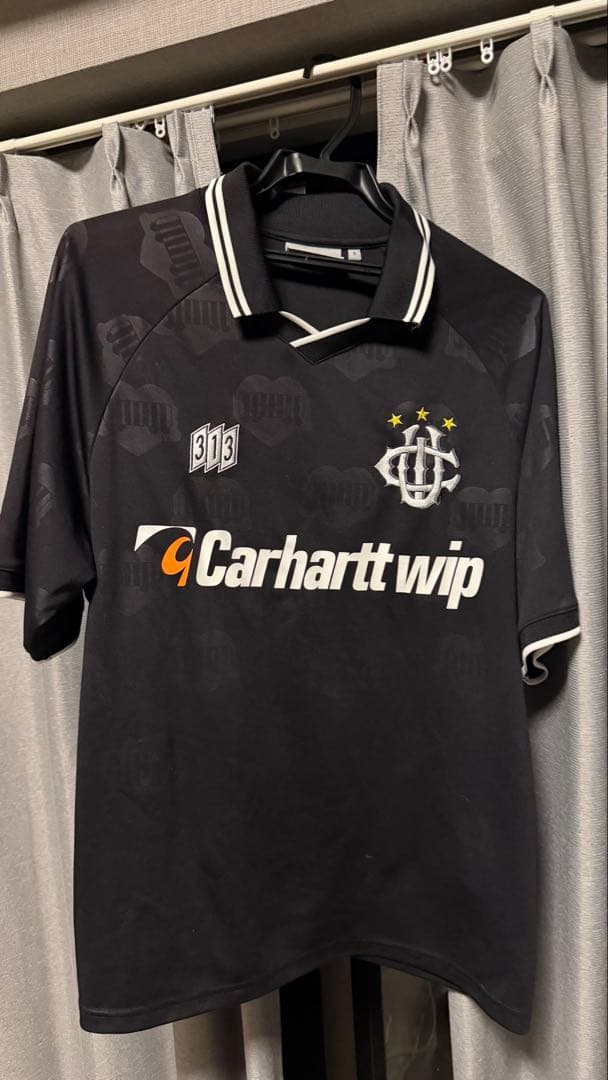 トップス Carhartt WIP S/S Hartt's Football