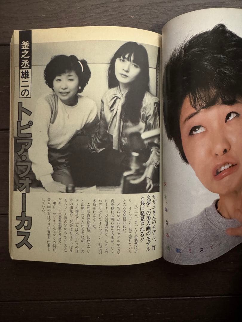【コレクション大放出】ラジオの名番組 アニメトピア 本2冊セット