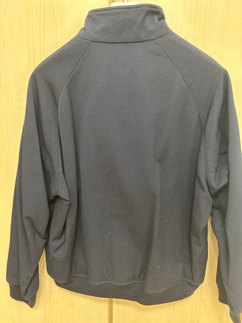美品COMOLI コモリ18AW BEAMS別注 G-9 ブルゾン
