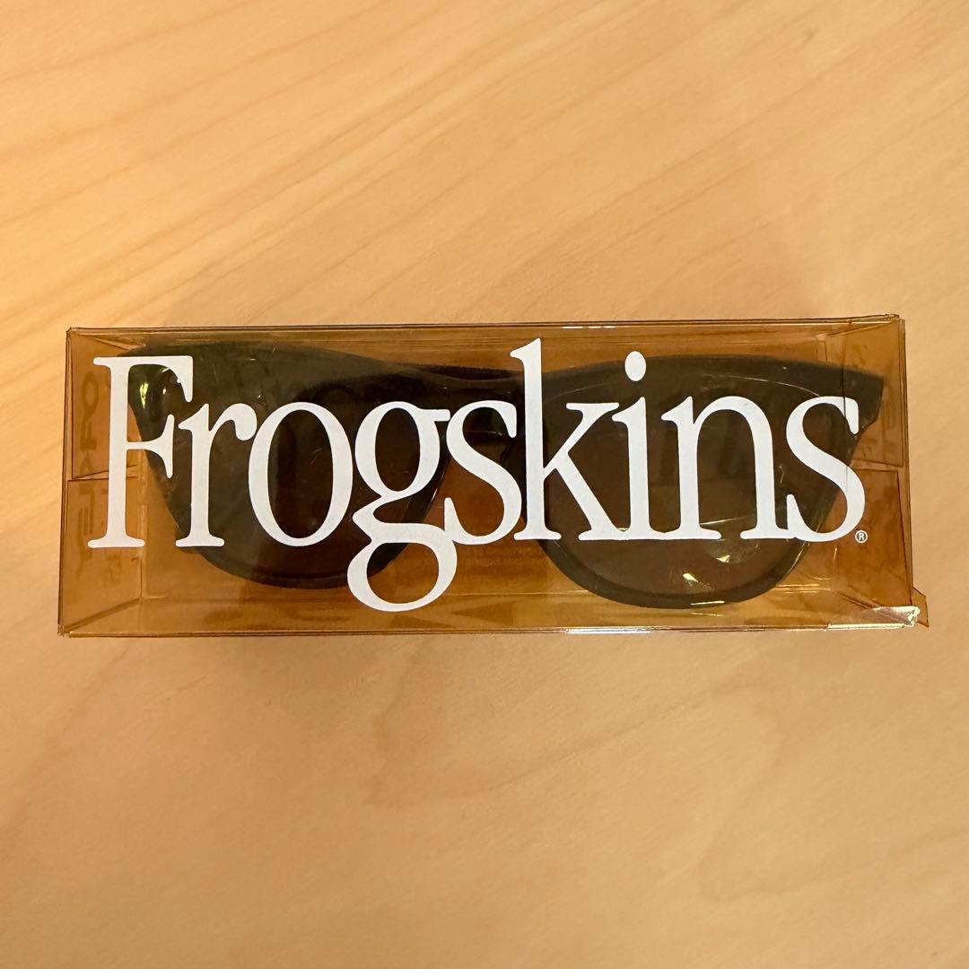 Oakley Frogskins サングラス　フロッグスキン