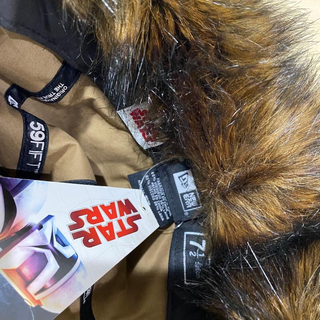 ニューエラ NEW EAR スターウォーズ STAR WARS 7 1/2