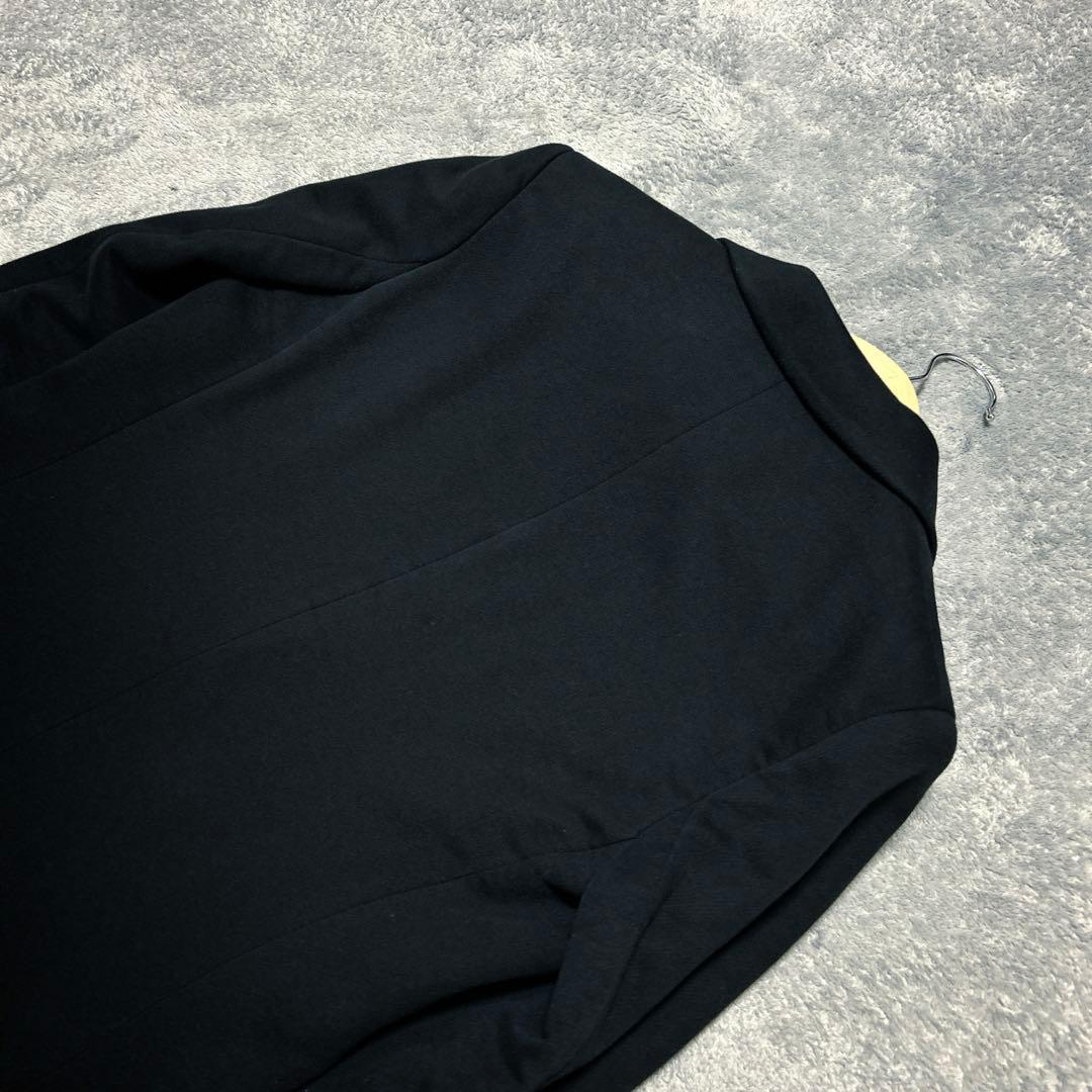 ポロラルフローレンPOLO RALPH LAURENブラック黒ブレザーサイズ6
