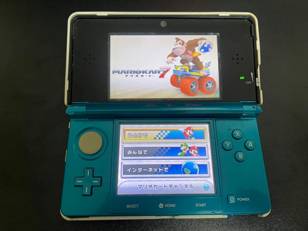 3DSソフトまとめ売り　ポケットモンスターオメガルビー他　計8本
