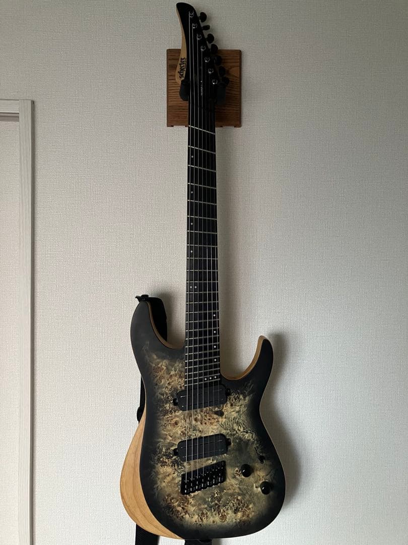 schecter Reaper-7 Multiscale 7弦