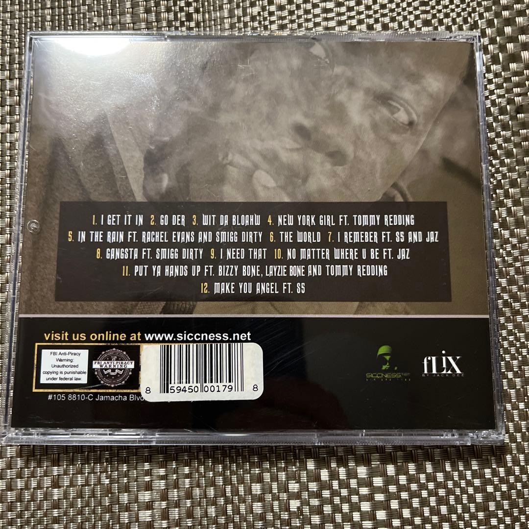 【レアCD】PUFF PUFF PASS / KEITH MURRAY