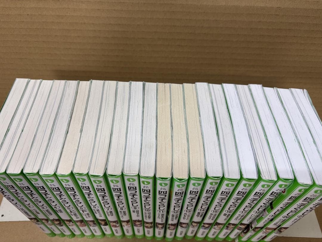 四つ子ぐらし 1～21巻　角川つばさ文庫　ひの ひまり