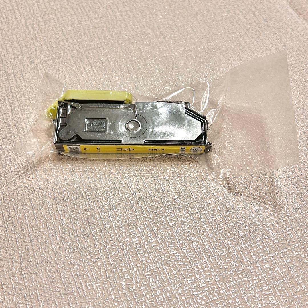 【バラ売り可】EPSON 純正インク 8個セット YTHシリーズ　ヨット