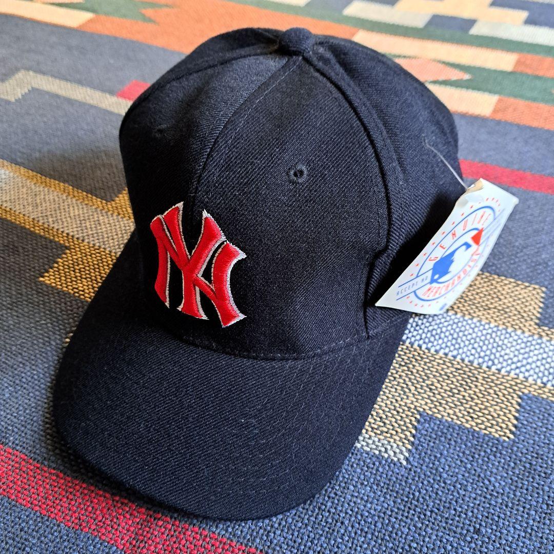 激レア 90s Vintage USA製 ニューヨークヤンキース デッドストック