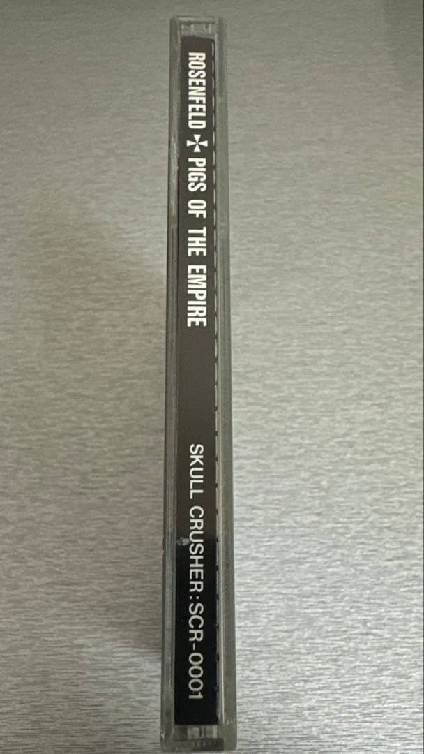 邦楽 ROSENFELD CD PIGS OF THE EMPIRE