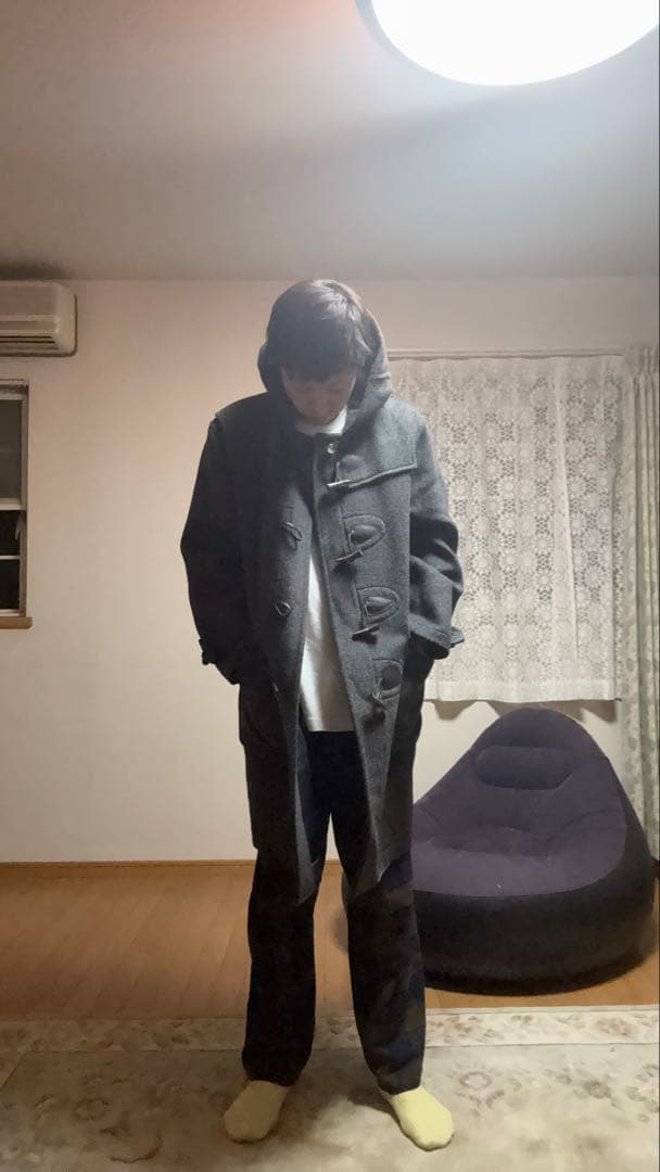 T*i様 J.PRESS ジェイプレス　ダッフルコート　美品