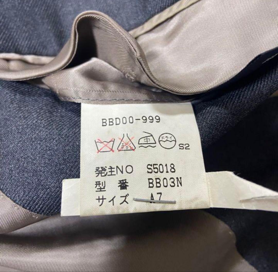 【最終値下げ】BURBERRYS　バーバリー　セットアップ　スリーピース　グレー