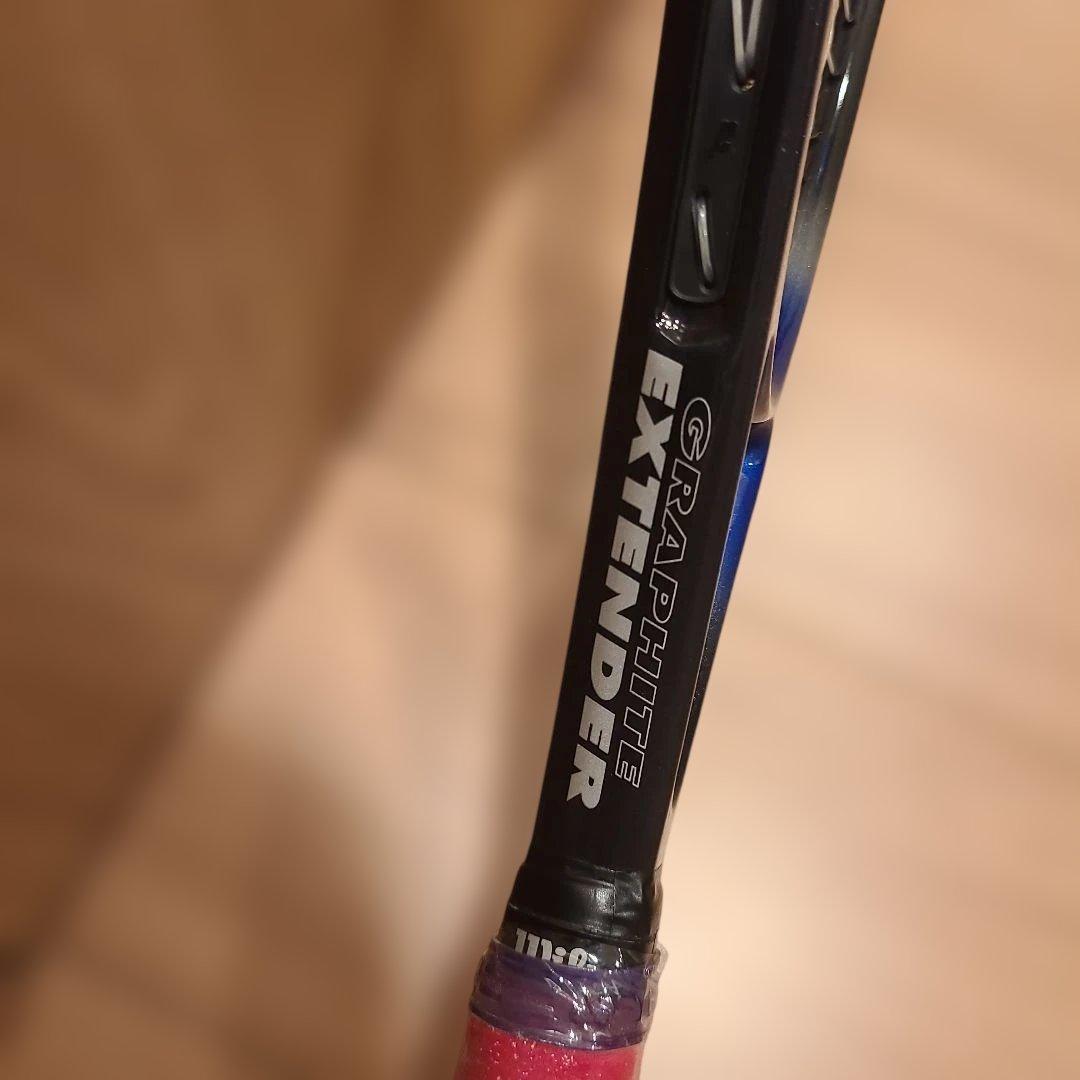 プリンス GRAPHITE EXTENDER MACH 1000 PL 2本