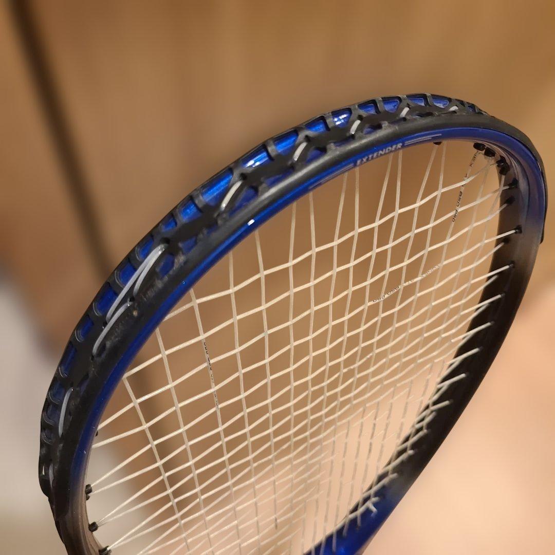 プリンス GRAPHITE EXTENDER MACH 1000 PL 2本