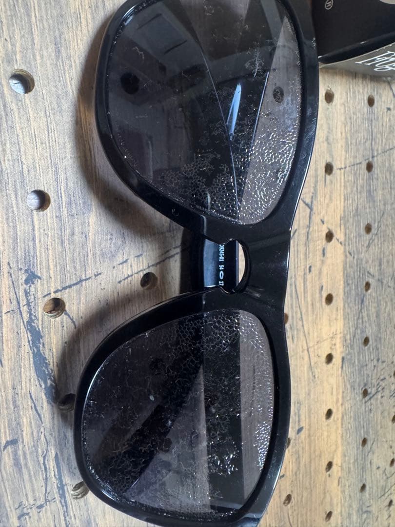 Oakley Frogskins ブラックサングラス