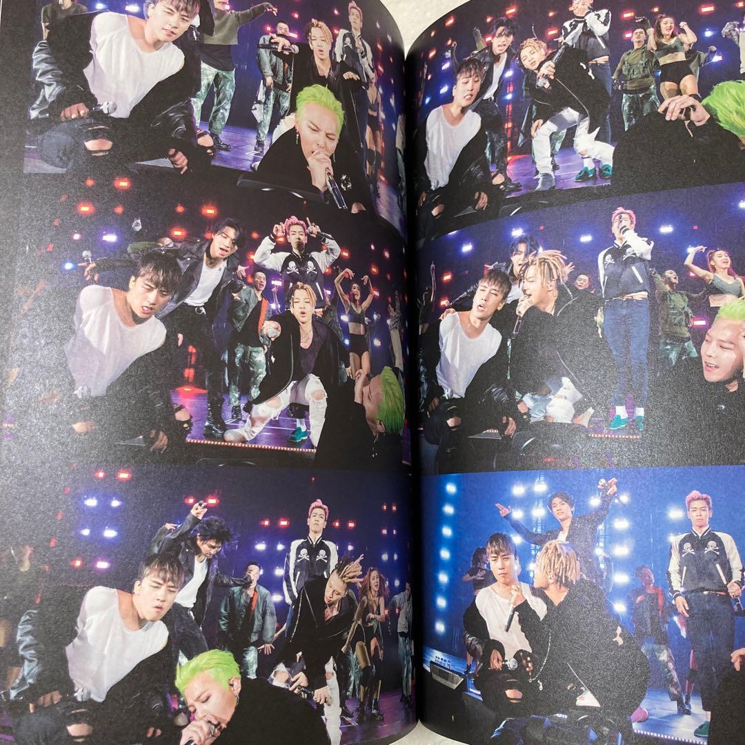 K-POP・アジア I  BIGBANG LIVE DVD 0.TO.10-THE FINAL