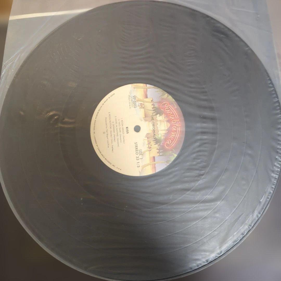 【USED】KISS 地獄の全貌　特典付き