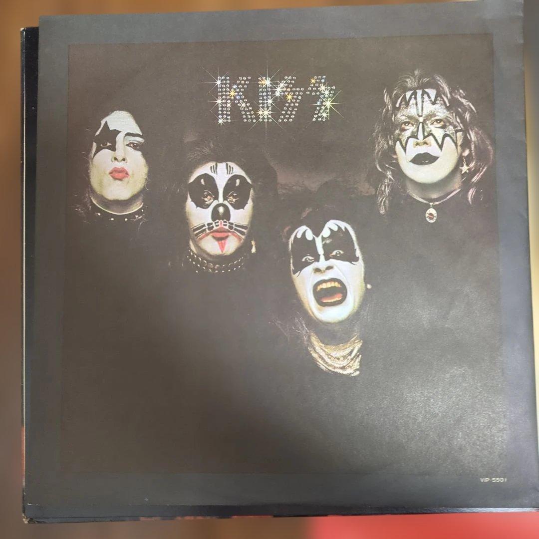 【USED】KISS 地獄の全貌　特典付き